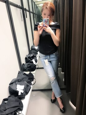 Linhan_leeさんのコーディネート