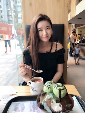 Linhan_leeさんのコーディネート