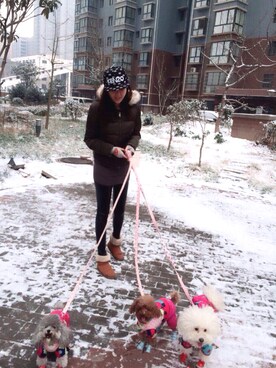 Linhan_leeさんのコーディネート