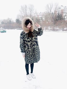 Linhan_leeさんのコーディネート