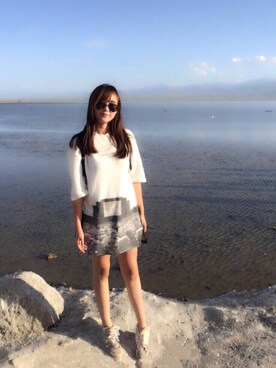 Linhan_leeさんのコーディネート