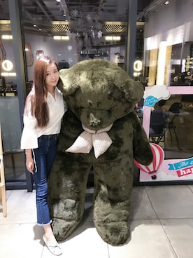 Linhan_leeさんのコーディネート