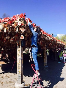 Linhan_leeさんのコーディネート