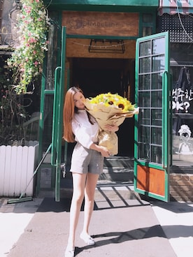 Linhan_leeさんのコーディネート