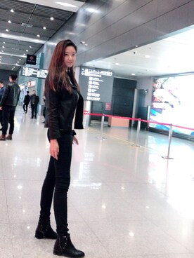 Linhan_leeさんのコーディネート