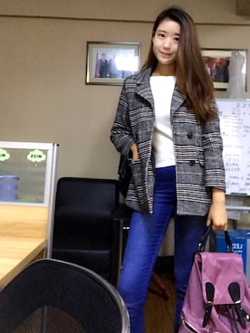 Linhan_leeさんのコーディネート