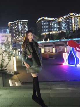 Linhan_leeさんのコーディネート