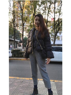 Linhan_leeさんのコーディネート