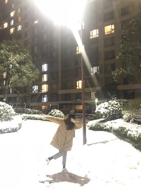 Linhan_leeさんのコーディネート