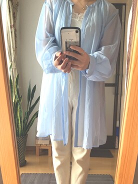 pikumin04さん(レディース・161cm)の夏コーディネート