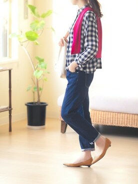 みさみささん（レディース・162cm）の春コーディネート