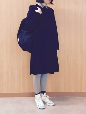 みさみささん（レディース・162cm）の春コーディネート