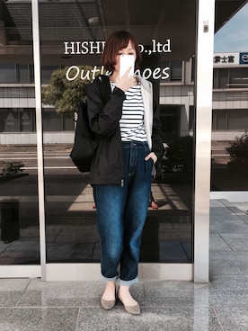 みさみささん（レディース・162cm）の春コーディネート