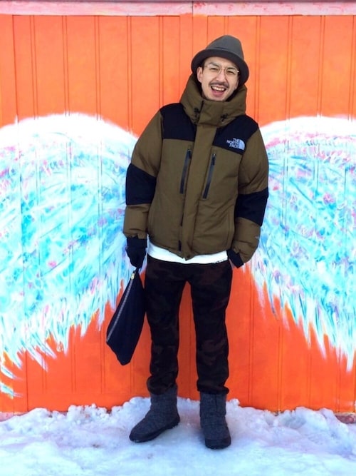 THE NORTH FACE（ザノースフェイス）の「ザ・ノース・フェイス ユニ