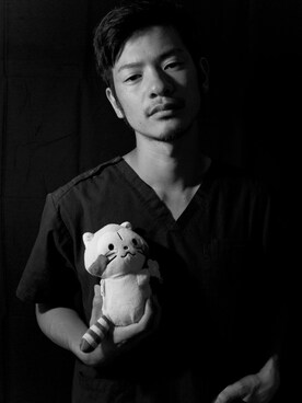 「アイテム（その他トップス）」を使った、野生のあっきーな♂（看護師）さん（メンズ・175cm・30代）の夏コーディネート