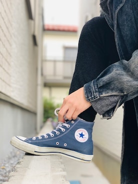 「Adam et Rope A・E・R（アダムエロペ）のアイテム（パンツ）」を使った、野生のあっきーな♂（看護師）さん（メンズ・175cm）の冬コーディネート