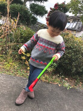 hyu-♥︎さんのコーディネート