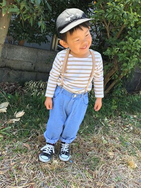 hyu-♥︎さんのコーディネート