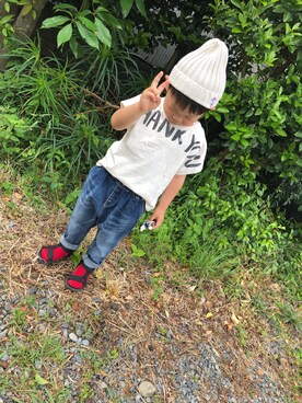 hyu-♥︎さんのコーディネート