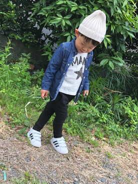 hyu-♥︎さんのコーディネート