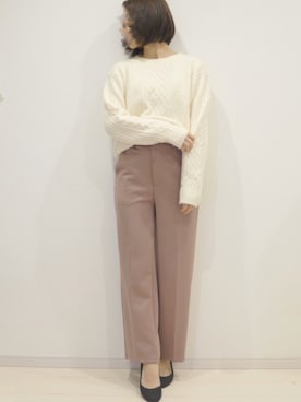 かおりさんのコーディネート