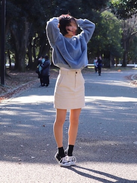 かおりさんのコーディネート