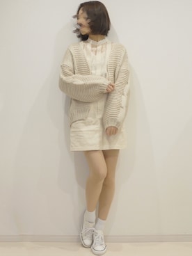 かおりさんのコーディネート