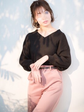 かおりさんのコーディネート