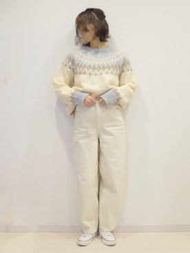 かおりさんのコーディネート