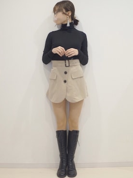 かおりさんのコーディネート