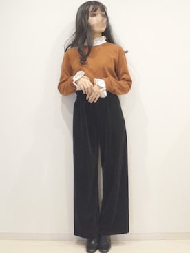 かおりさんのコーディネート