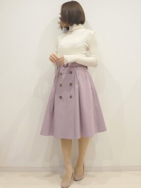 かおりさんのコーディネート