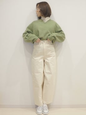 かおりさんのコーディネート