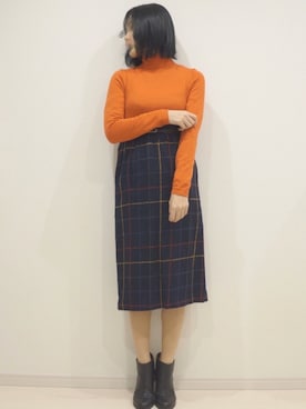 かおりさんのコーディネート