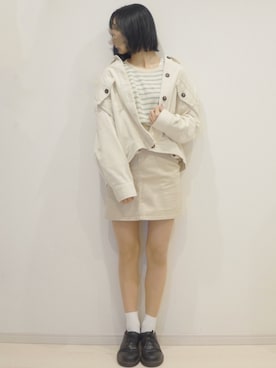 かおりさんのコーディネート