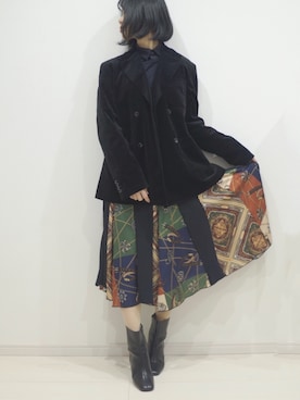 かおりさんのコーディネート