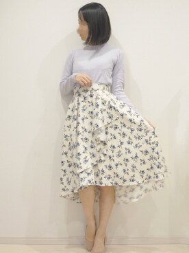 かおりさんのコーディネート