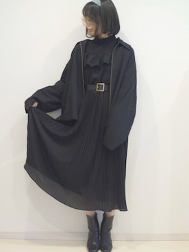 かおりさんのコーディネート