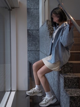 かおりさんのコーディネート