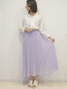 かおりさんのコーディネート