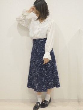 かおりさんのコーディネート