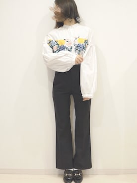 かおりさんのコーディネート