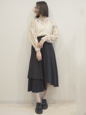 かおりさんのコーディネート