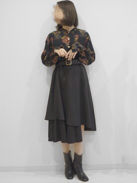 かおりさんのコーディネート