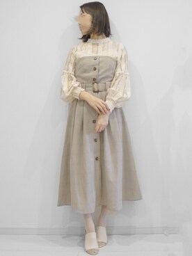 かおりさんのコーディネート