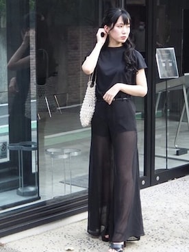 かおりさんのコーディネート