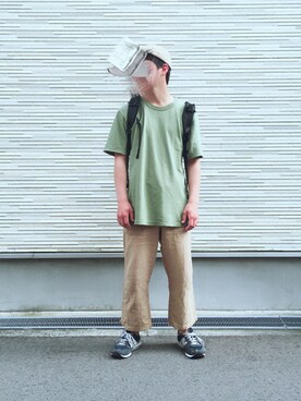 Snさんのコーディネート