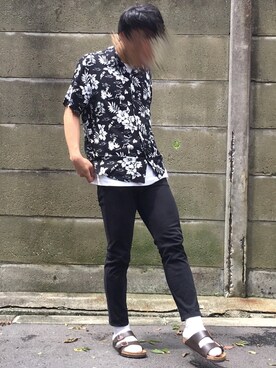 Snさんのコーディネート