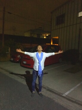 しゅんぺーさんのコーディネート