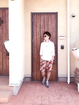 しゅんぺーさんのコーディネート